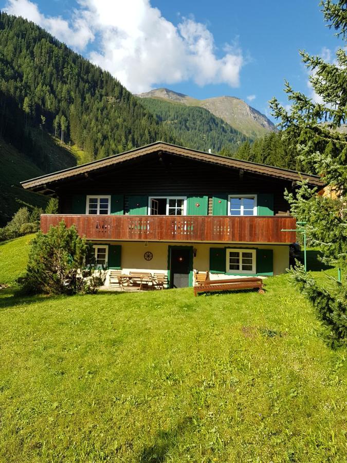 Ferienhaus Erika Малиниц Екстериор снимка