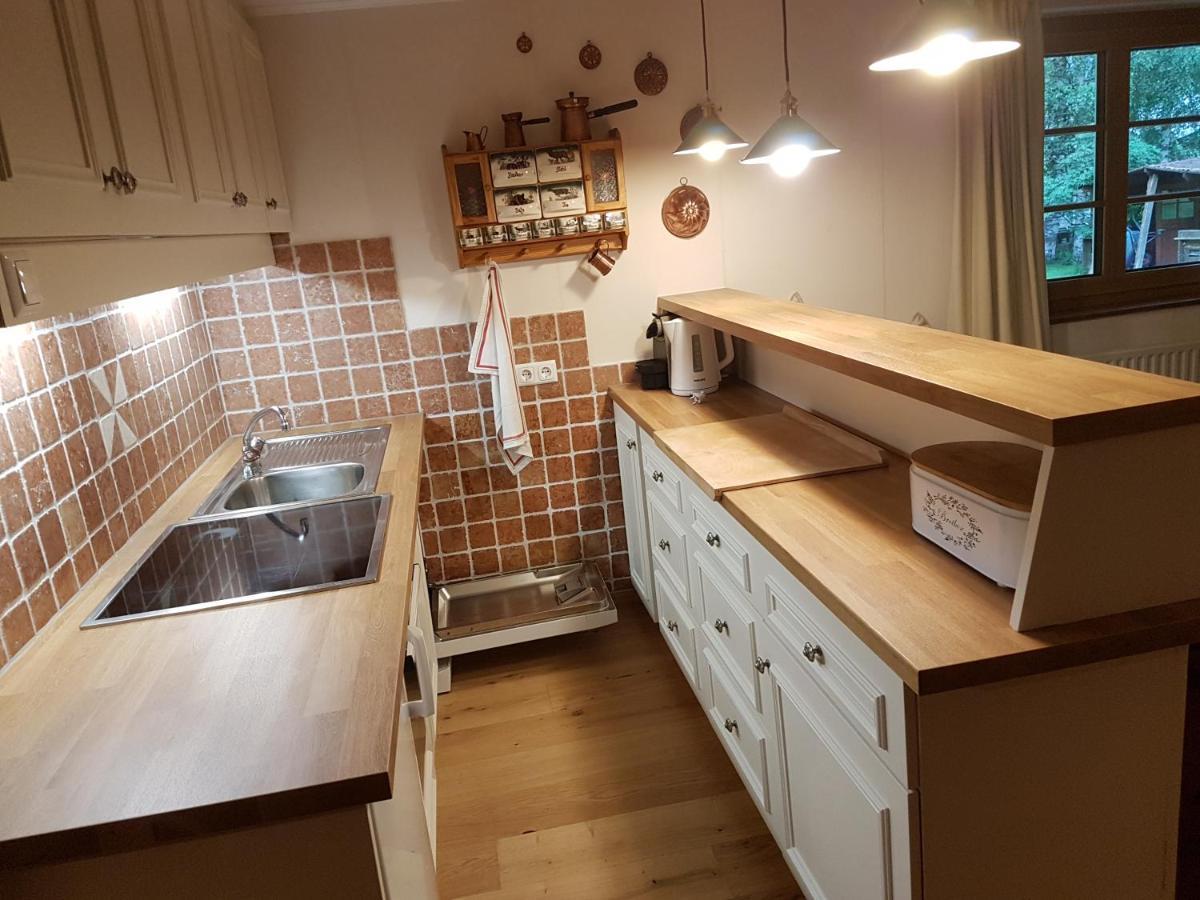 Ferienhaus Erika Малиниц Екстериор снимка